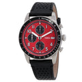Fossil Sport Tourer Chronograph Quartz Red Dial FS6086 Men's Watch