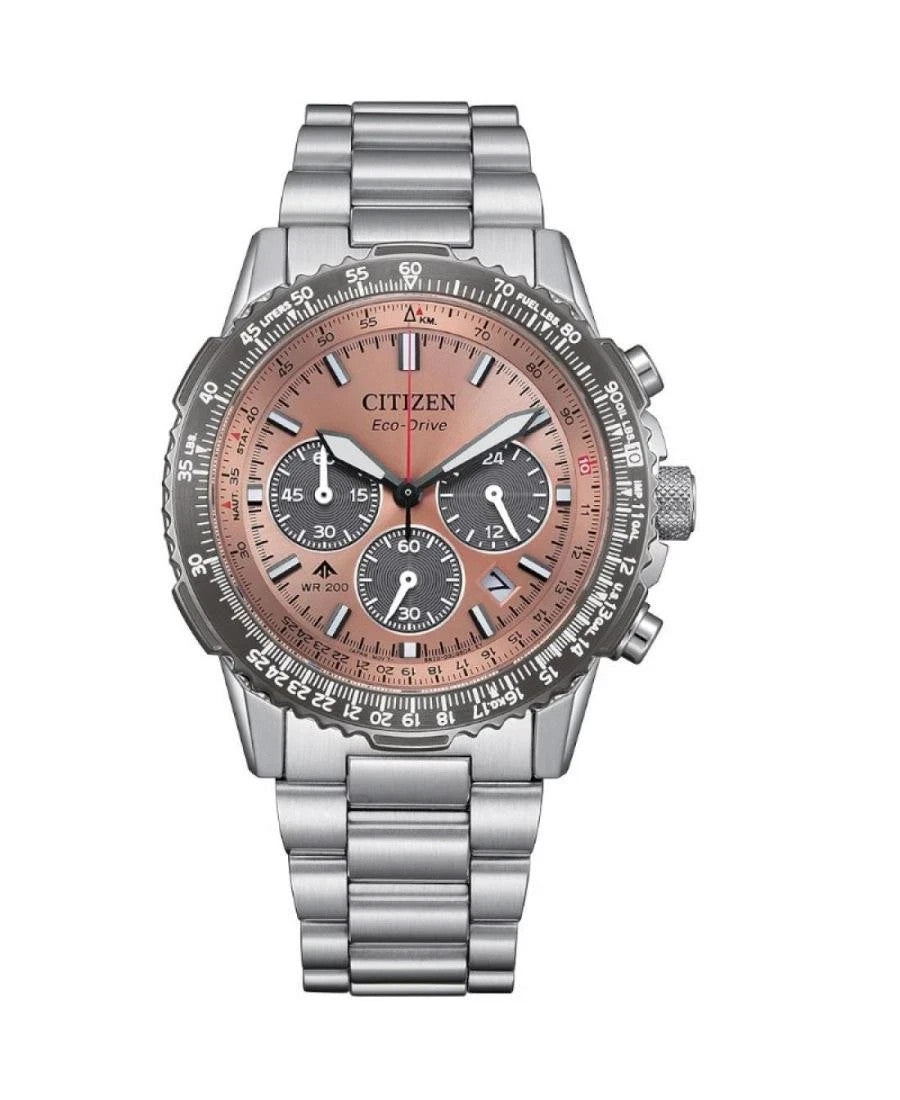 Citizen Analog Eco-Drive Casual Classic Dress Waterproof Round Sport J Men's Watch