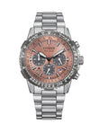 Citizen Analog Eco-Drive Casual Classic Dress Waterproof Round Sport J Men's Watch