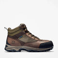 Timberland Men's Keele Ridge Steel Toe Waterproof Brown TB1A1Q80214 Size 10.5