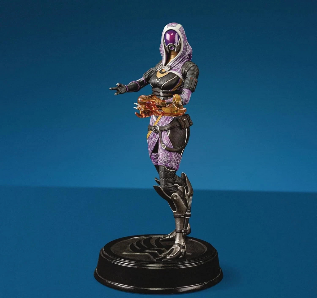 Mass Effect: Tali’Zorah Deluxe Figure – view 5