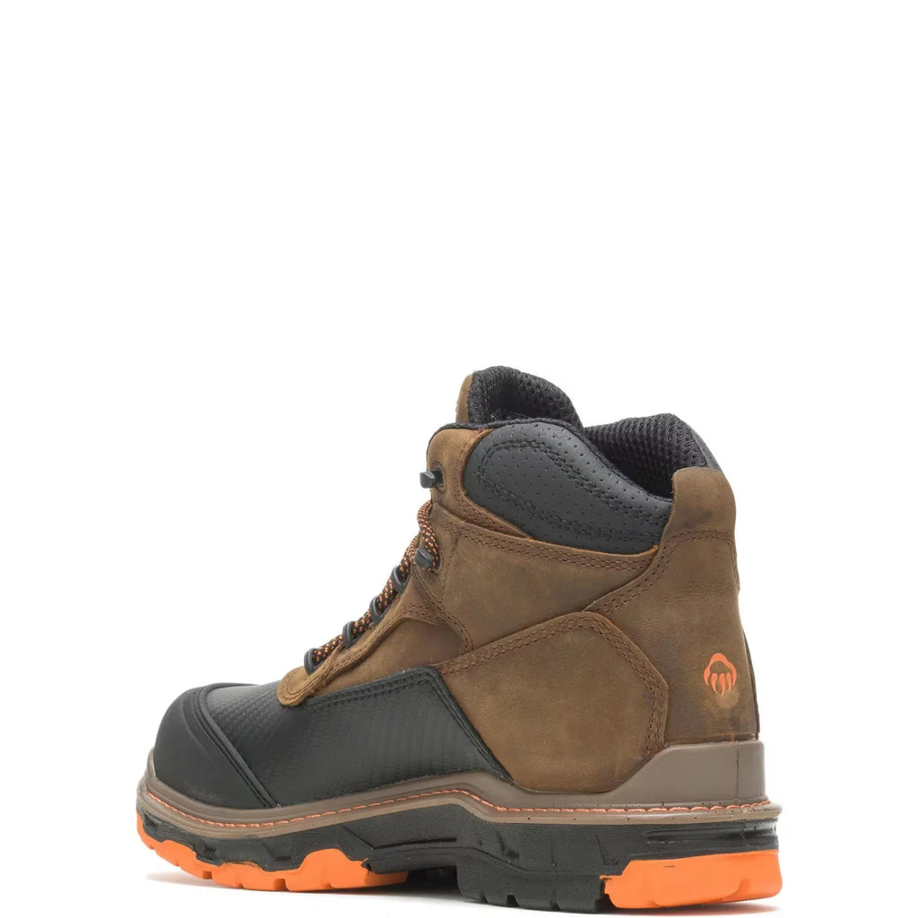 Wolverine Men's Overpass CarbonMAX 6" Boot Work Shoes Size 11.5 – view 3