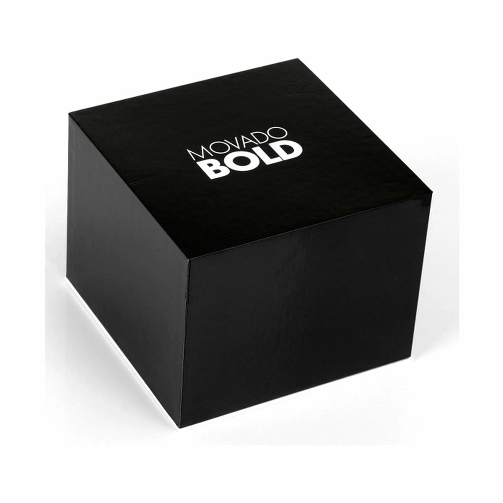 Movado 3600580 Bold Gold-Tone Quartz Women's Watch – view 3