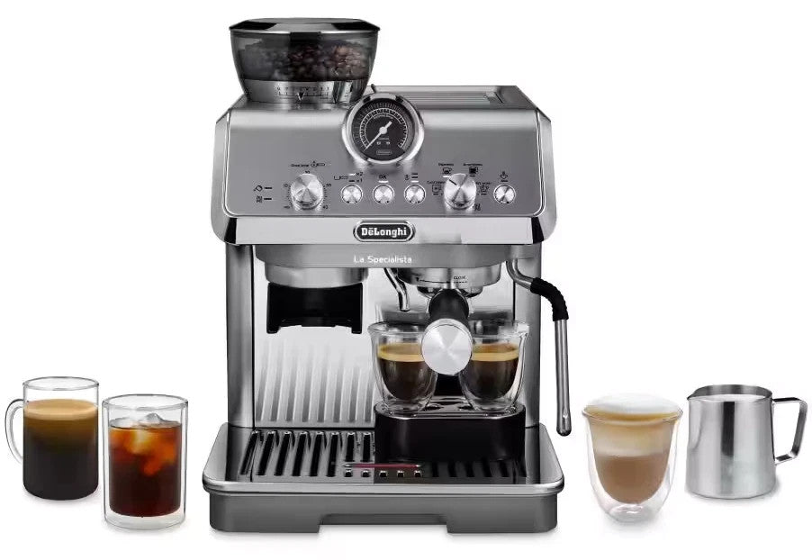 De'Longhi EC9255M La Specialista Arte Evo Espresso Machine with Cold Brew – view 2