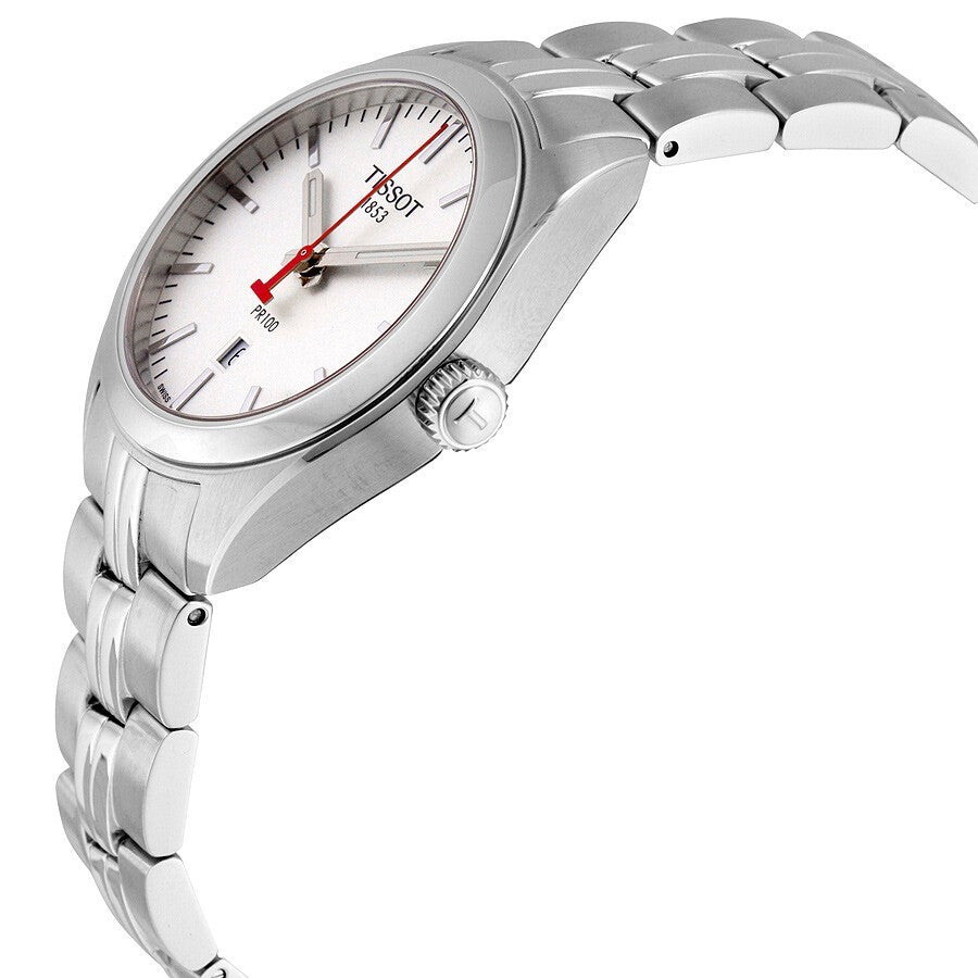 Tissot PR 100 NBA Special Edition Silver Dial T101.210.11.031.00 Women's Watch – view 2