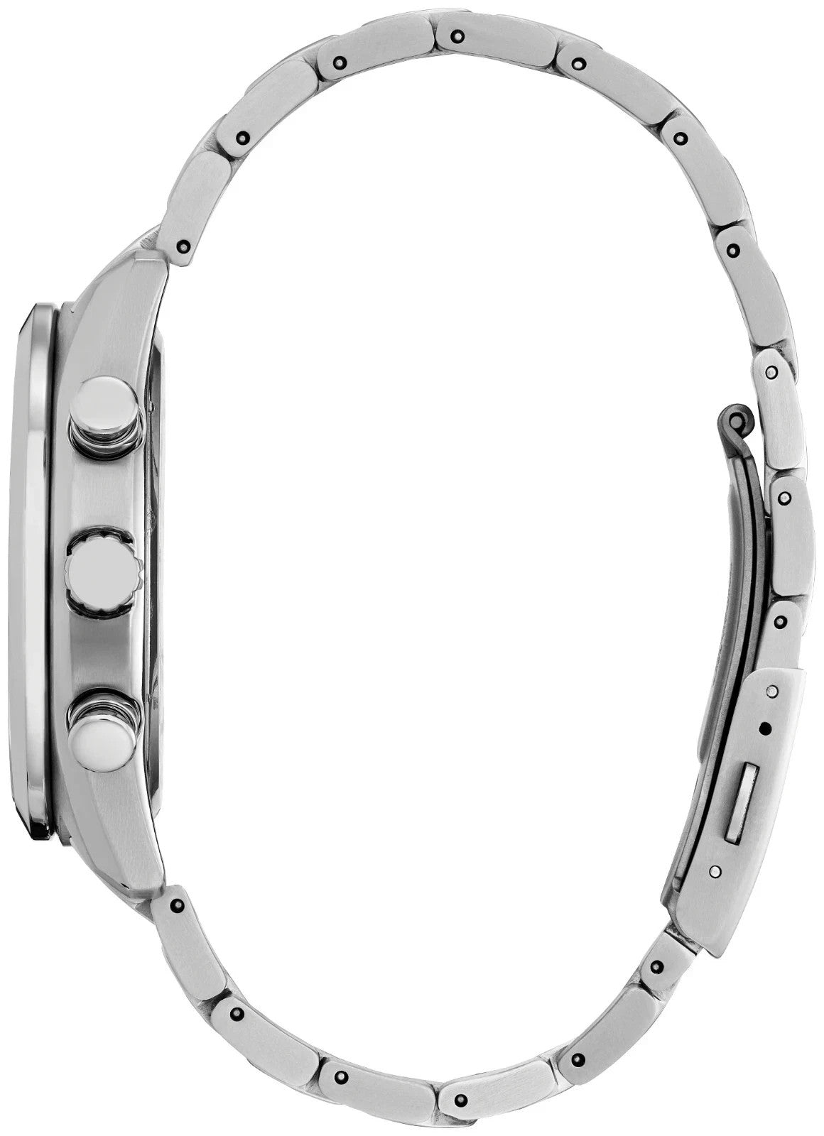 Citizen Tsuki-yomi A-T BY1010-57H Eco-Drive Moonphase Atomic Super Titanium Gray – view 3