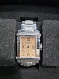 Charioor Philippe Charriol Columbus Quartz Stylish Design with Bold Bracelet Women's Watch