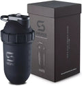 ShakeSphere Tumbler Steel Insulated Protein Shaker Bottle - /Cold 24 oz