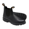 Blundstone Men's 510 Black Premium Leather Chelsea Boots 7.5 9.5 Women's
