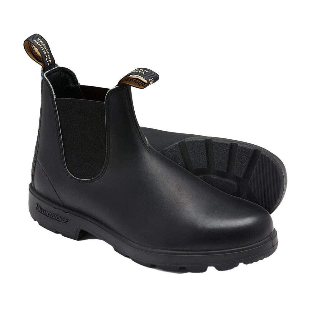 Blundstone Men's 510 Black Premium Leather Chelsea Boots 7.5 9.5 Women's