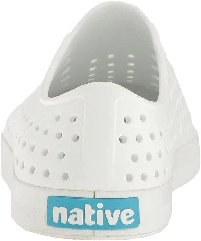 Native Kids Jefferson Waterproof Slip-On Regular Sneakers White Size 33.5 Eur – view 3