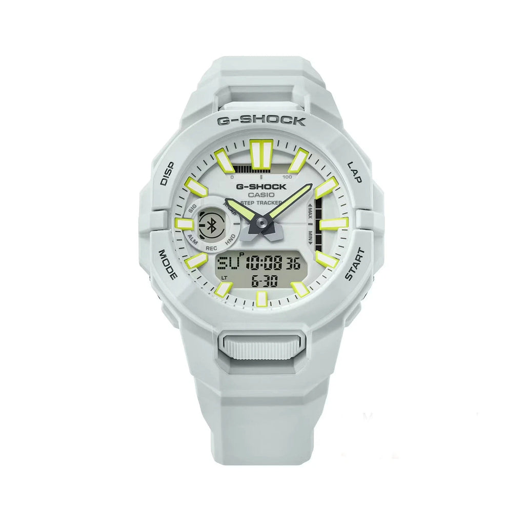 Casio G-Shock Move Analog-Digital White GBA-950-7ACR Men's Watch – view 2