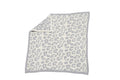 CozyChic in The Wild Baby Blanket Ocean/Cream Sealed