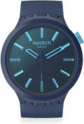 Swatch Indigo Glow Big Bold SB05N113 Unisex Watch