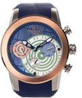Mulco Street Paris Quartz Multifunctional Movement MW3-15069-043 Women's Watch