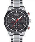 Tissot T-Sport Prs 516 Chrono Black Dial Bracelet T100.417.11.051.01 Men's Watch