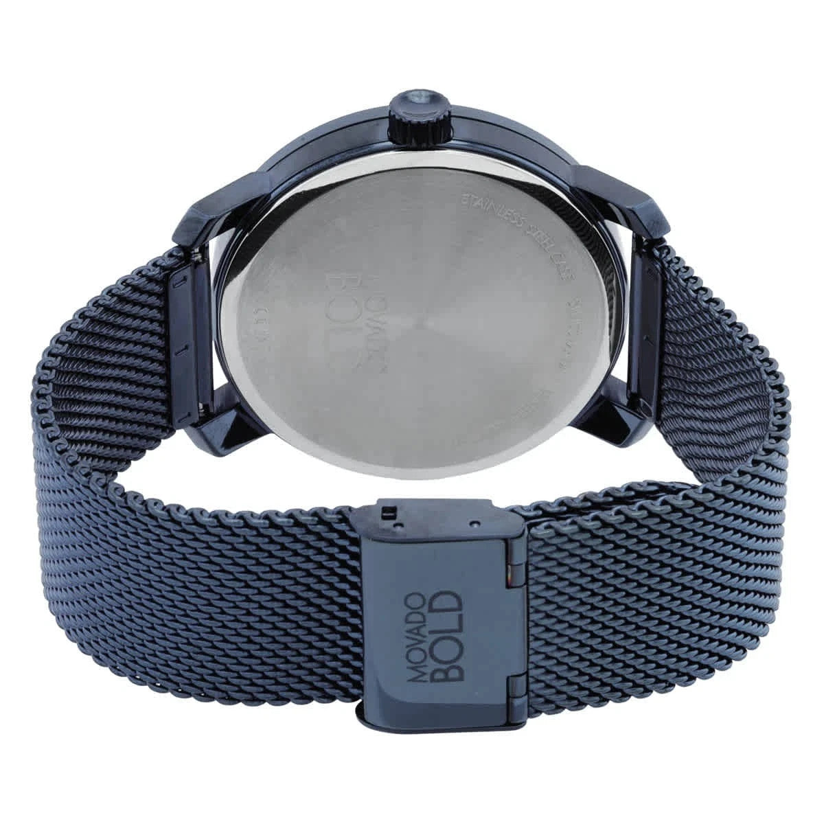 Movado Bold Quartz Blue Dial 3600959 Men's Watch – view 3