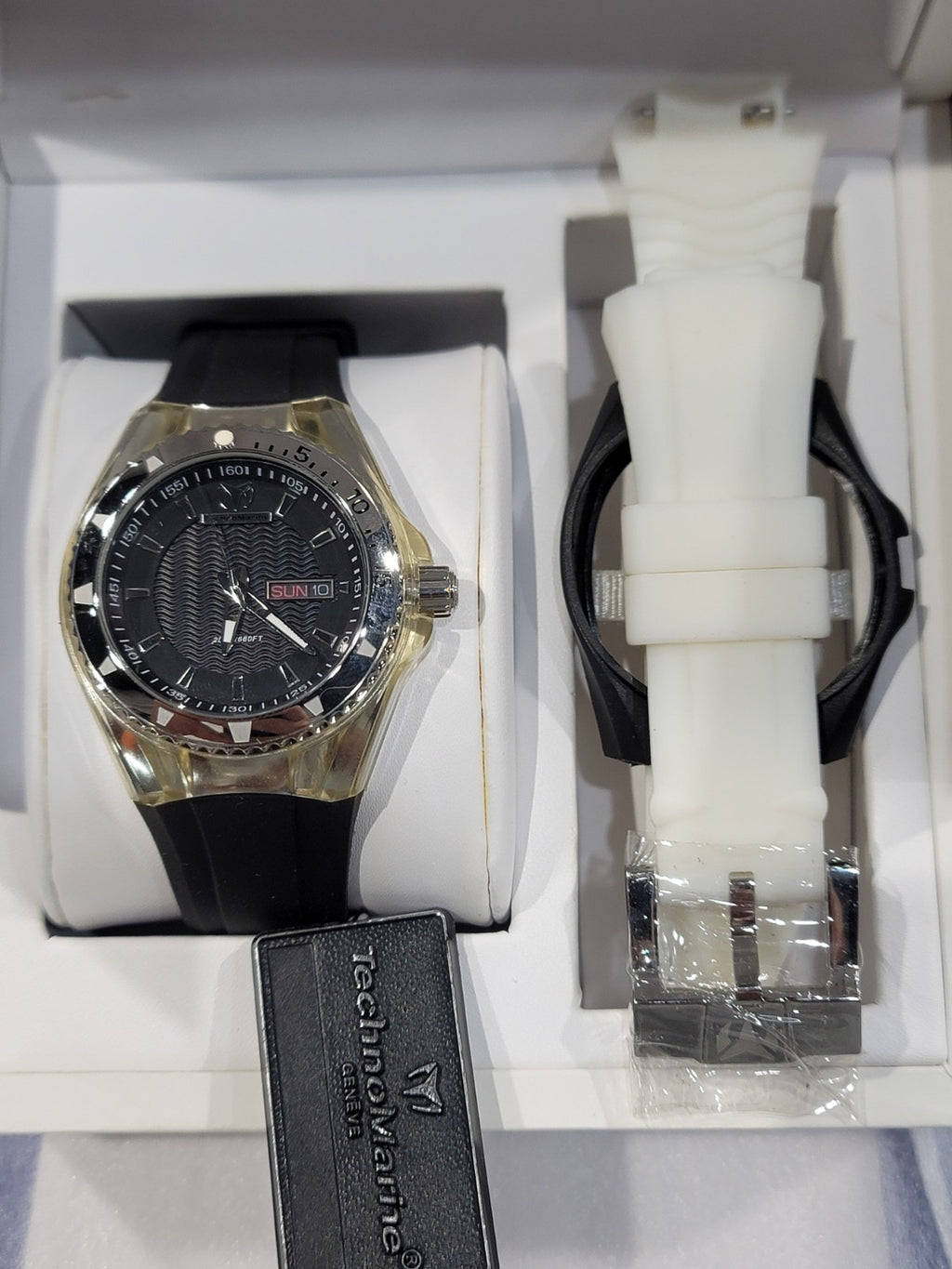 TechnoMarine Cruise Stainless Steel 110042 Men's Watch