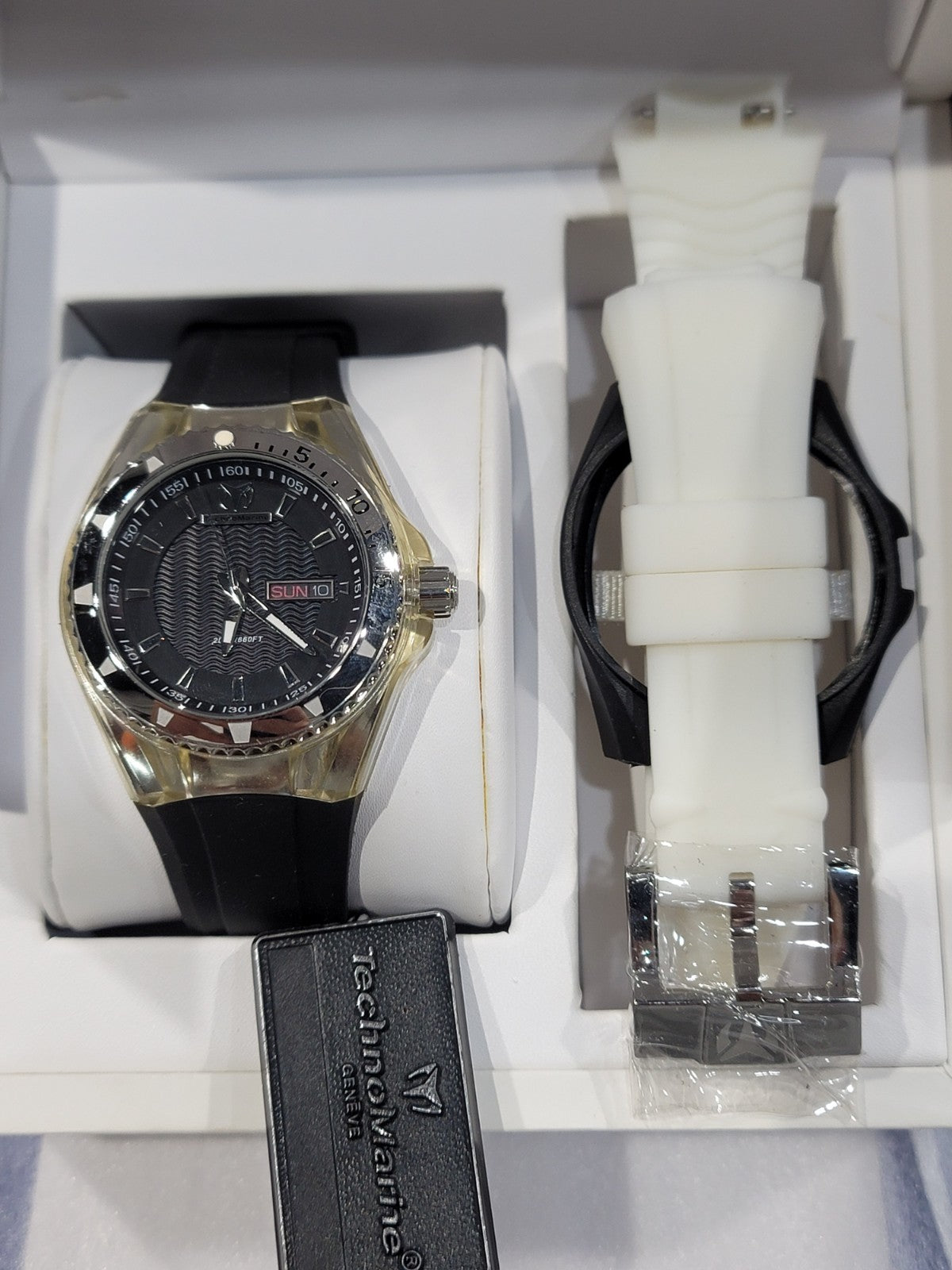 TechnoMarine Cruise Stainless Steel 110042 Men's Watch