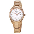 Tissot PR 100 Quartz White Mother of T150.210.33.111.00 Women's Watch