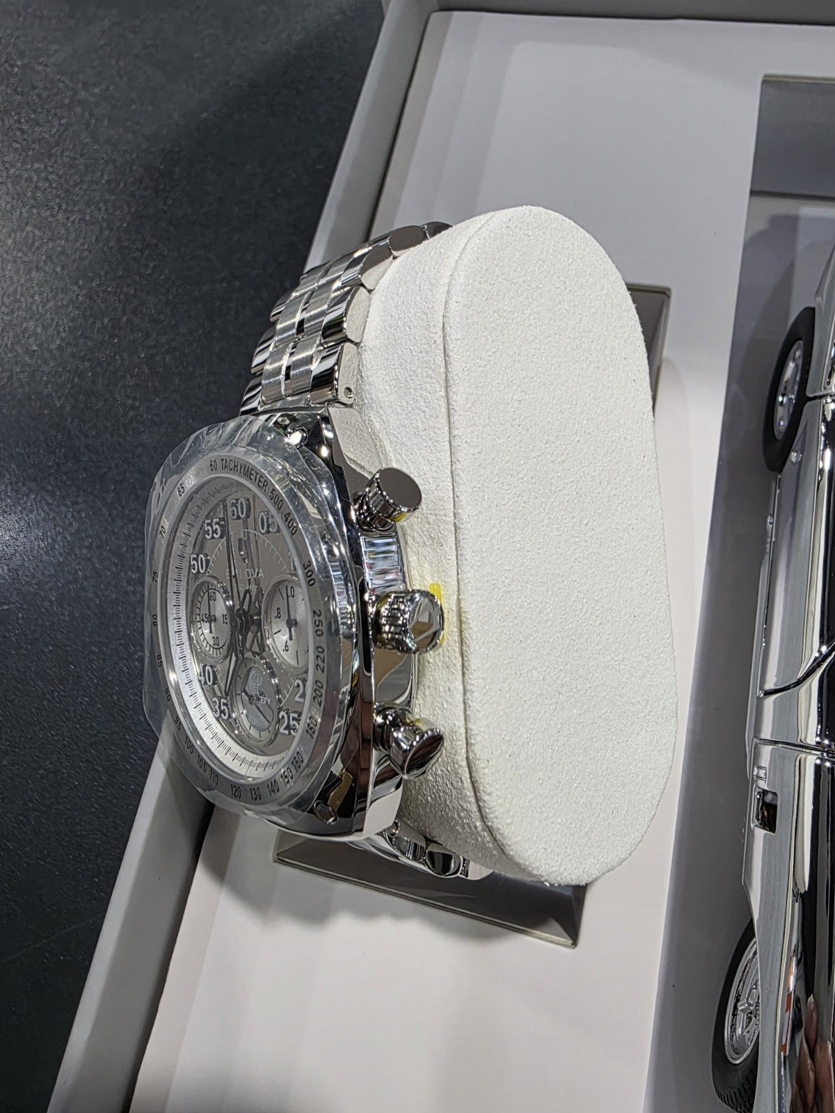 Bulova 96K118 Shelby Racer Limited Edition Set Chronograph Men's Watch – view 4