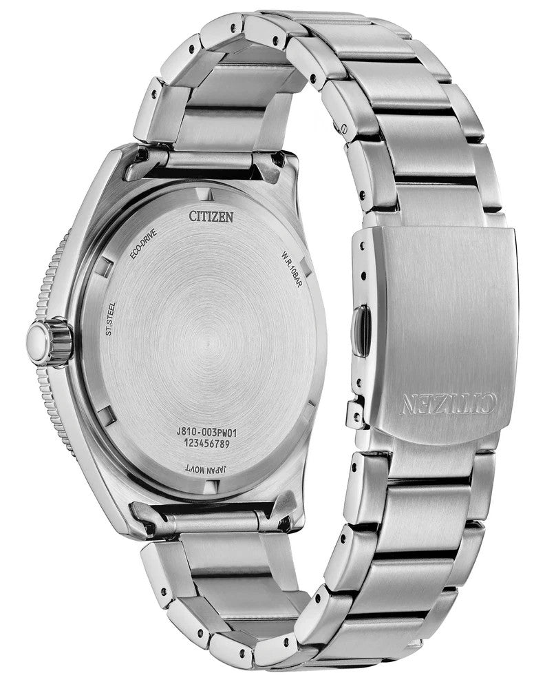 Citizen Terra Forse Eco-Drive Blue Dial AW1886-59L Men's Watch – view 3