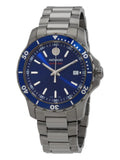 Movado 2600159 Series 800 Blue Dial Quartz 40mm Men's Watch