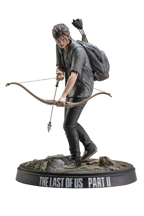 Dark Horse The Last of Us Part II Ellie with Bow 8" Action Figure