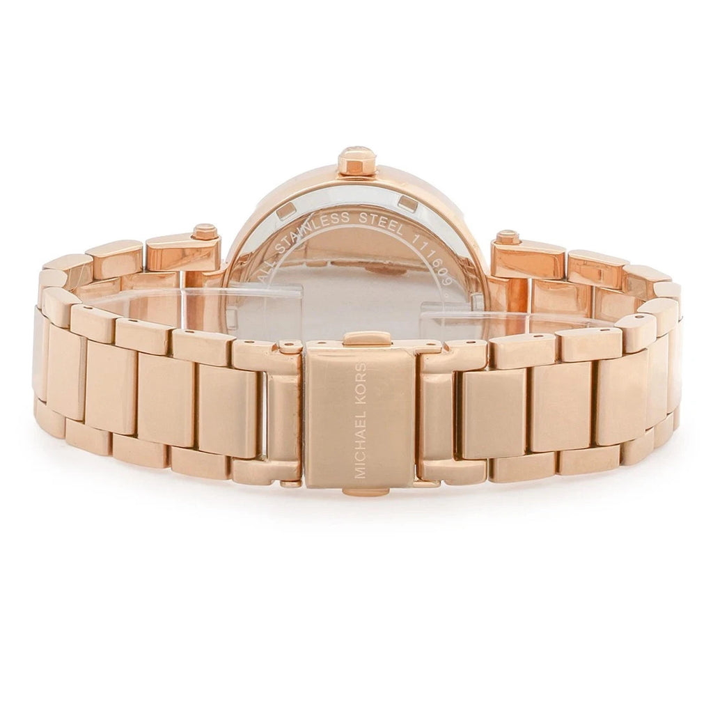 Michael Kors Parker Paved Gold Tone Stainless Quartz MK5616 Women's Watch – view 2