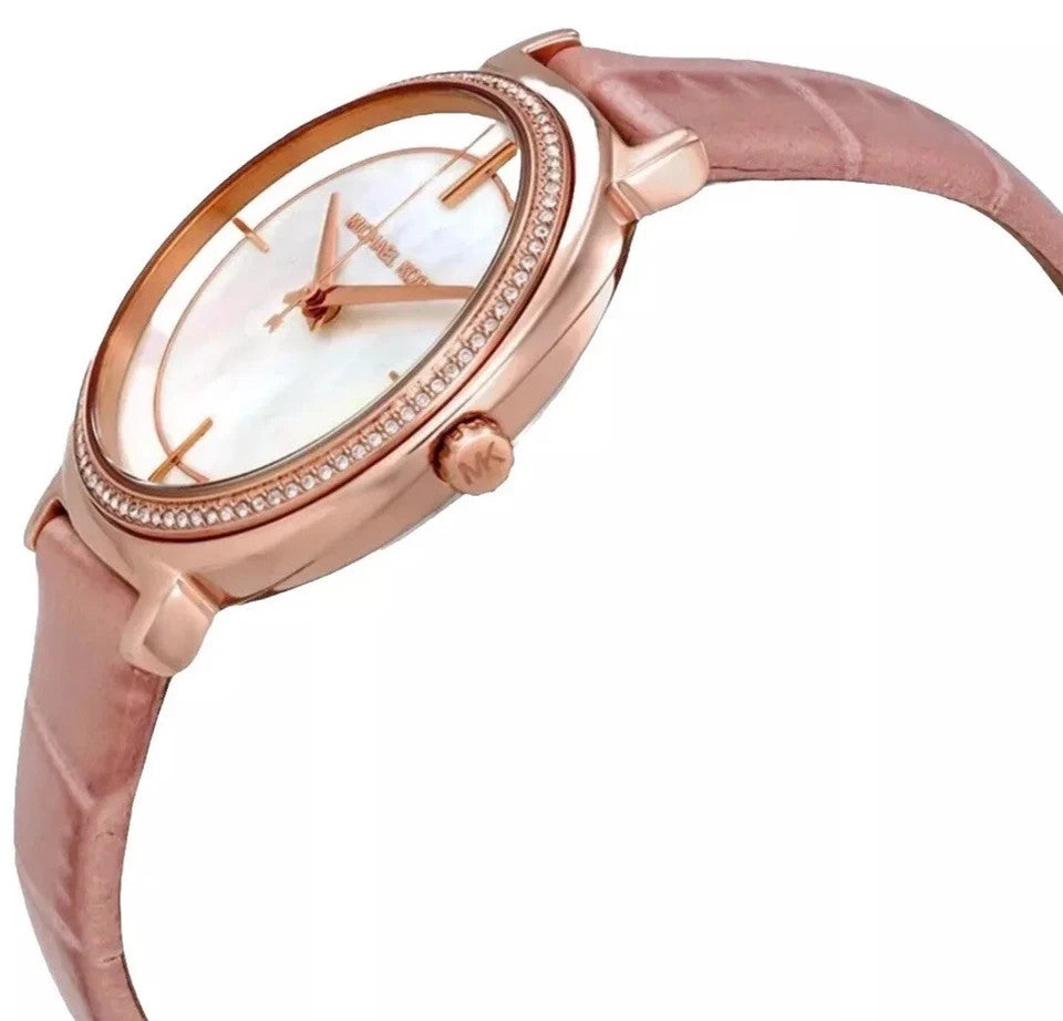 Michael Kors Cinthia Pink MK2663 Women's Watch – view 2