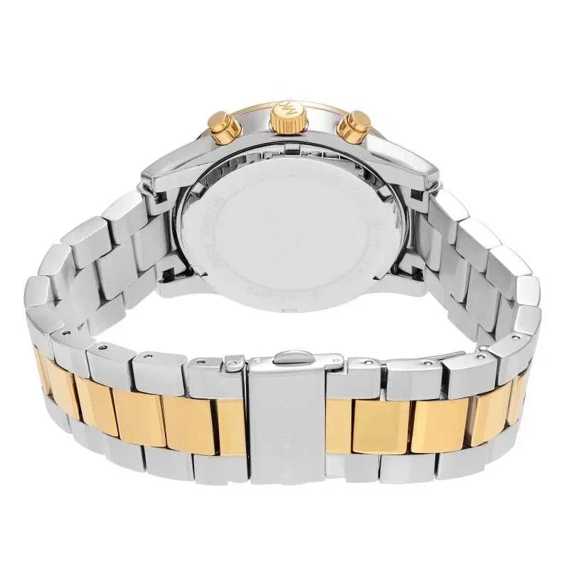 Michael Kors Ritz Chronograph Crystals Gold 37mm MK6474 Women's Watch – view 3
