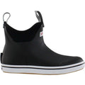 Xtratuf Women's Black Ankle Deck Boot XWAB-000 Size 9 US