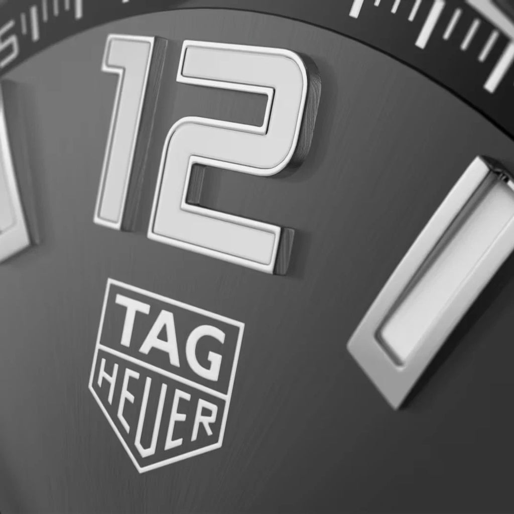 TAG Heuer Formula 1 Automatic 43mm Steel & Ceramic WAZ2011.BA0843 Men's Watch – view 5