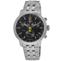 Tissot Prc 200 Quartz Chronograph Black T114.417.11.057.00 Men's Watch