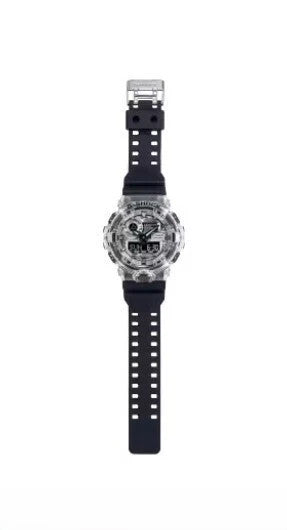 Casio G-Shock GA700SKC-1A Translucent/Black Unisex Watch – view 3