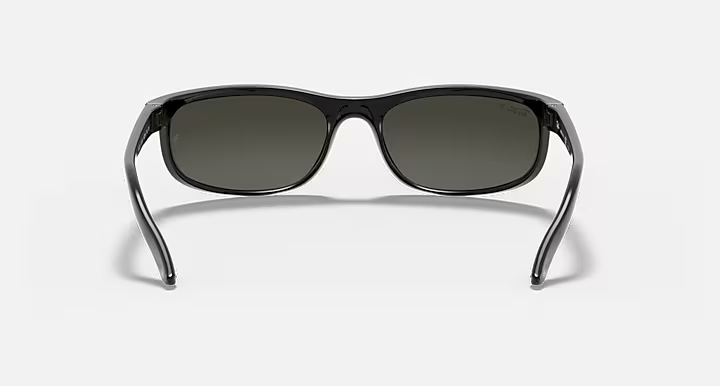 Rayban Eyewear RB 2027 W1847 Matte Black – view 3