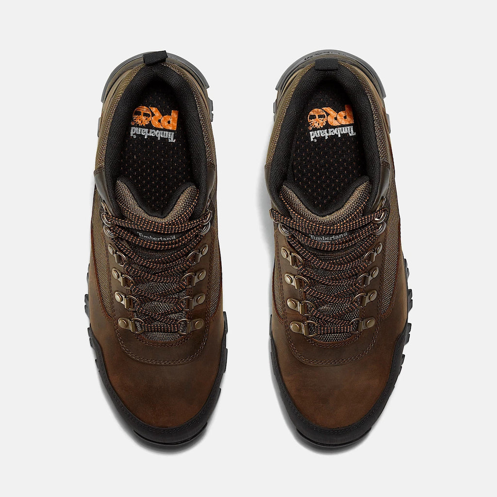 Timberland Men's Keele Ridge Steel Toe Waterproof Brown TB1A1Q80214 Size 10.5 – view 4
