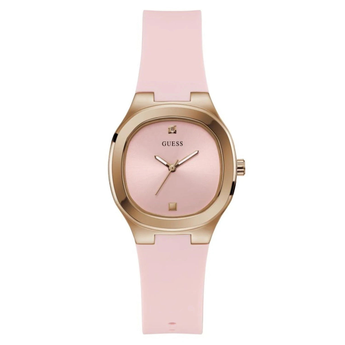 Guess Eve Pink Dial GW0658L2 Women's Watch