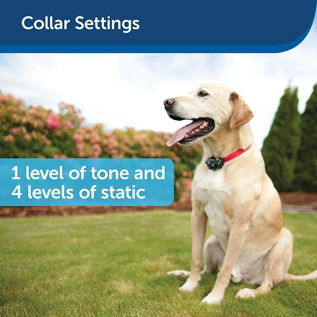 PetSafe In-Ground Fence Deluxe UltraLight Dog Collar Pul 275 Receiver One RFA-67 – view 3