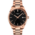 Tissot PR 100 40mm Black Dial Stainless Steel T1504103305100 Men's Watch