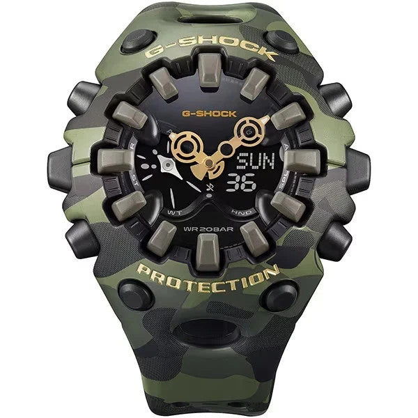 Casio G-Shock GA-V01CMG-3A Tough Men's Watch – view 2