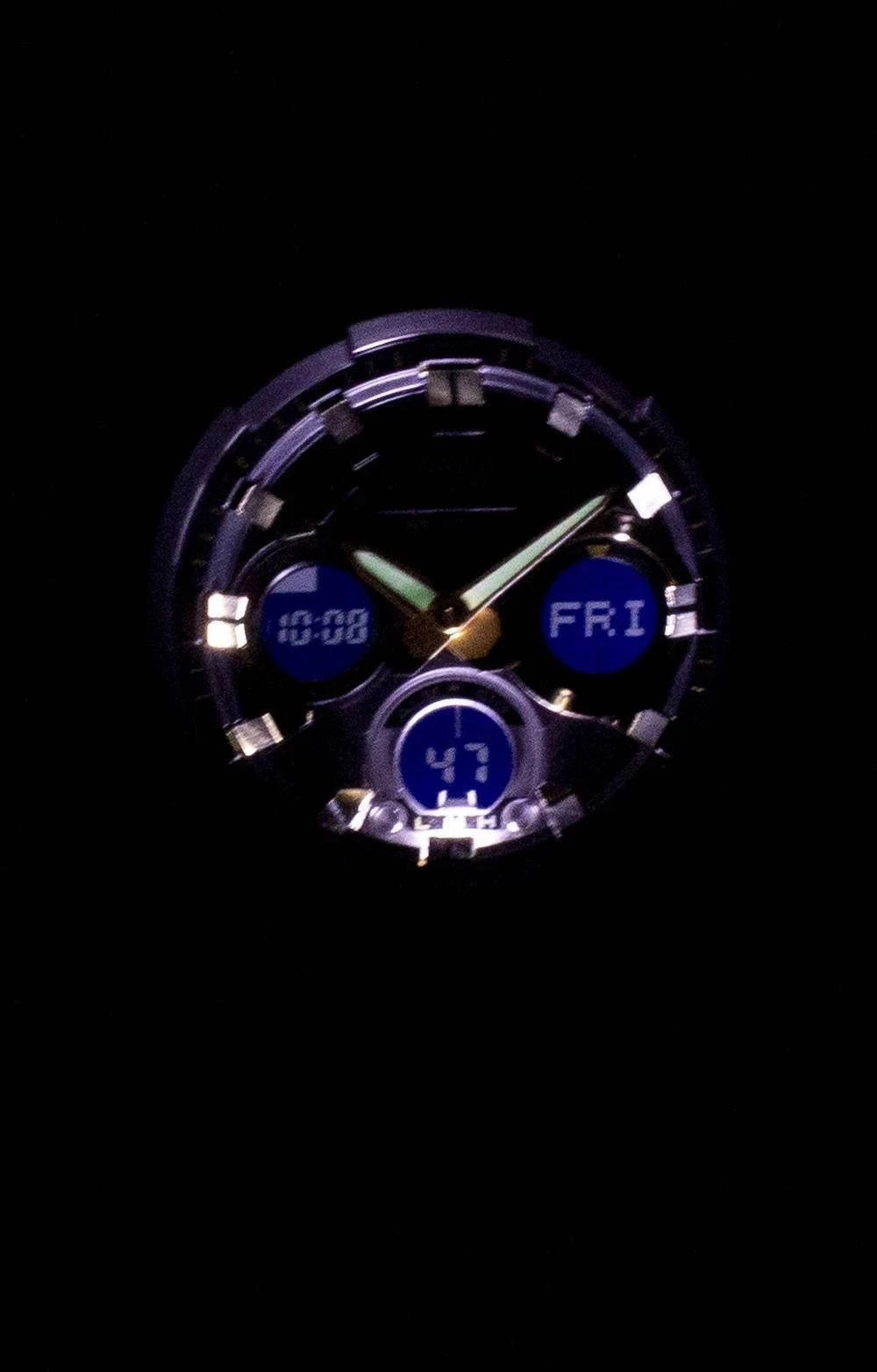 Casio G-Shock G-Steel Analog Digital Tough Solar GST-S100G-1A 200M Men's Watch – view 2