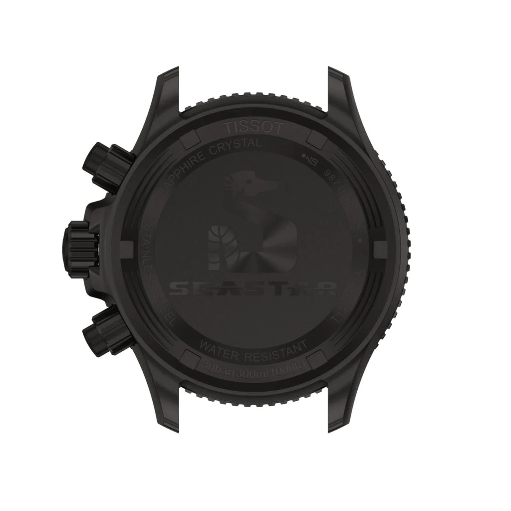 Tissot Seastar 1000 Chronograph 38mm Quartz Black Dial T120.217.33.061.00 Men's Watch – view 4