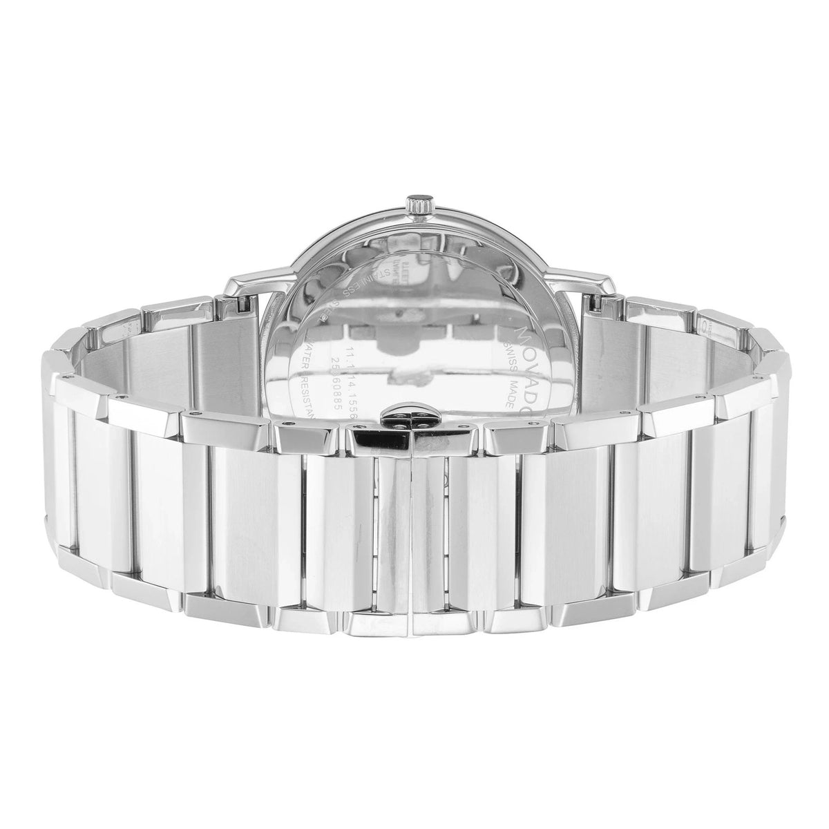 Movado 40mm Sapphire Quartz 0607407 Men's Watch – view 3
