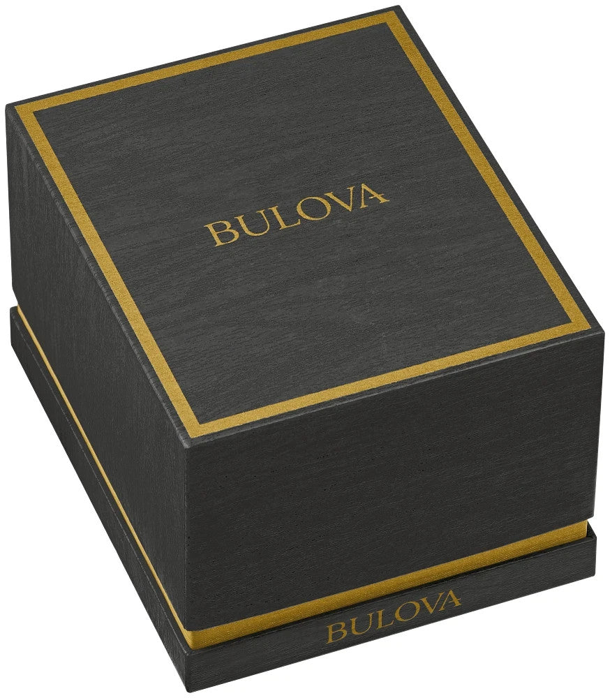 Bulova Prestige Chrono Dodecagon Two Tone 98B450 Men's Watch – view 6