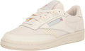 Reebok Club C 85 Chalk Trainers vintage Size 8.5 US