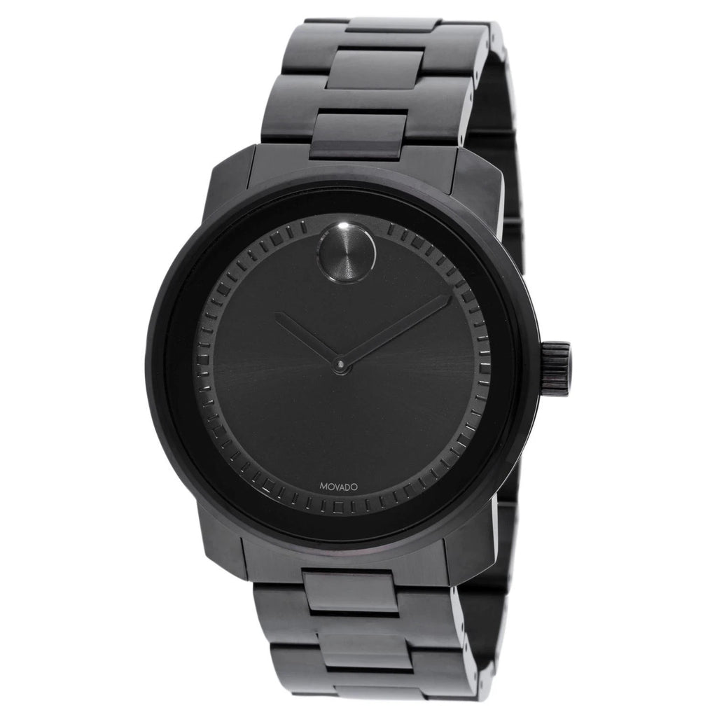 Movado 3600467 Bold Trend Black Dial Quartz Men's Watch
