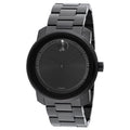 Movado 3600467 Bold Trend Black Dial Quartz Men's Watch