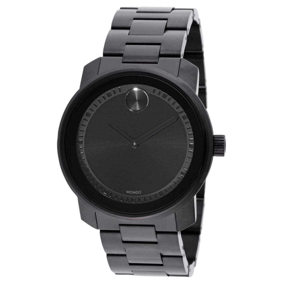 Movado 3600467 Bold Trend Black Dial Quartz Men's Watch