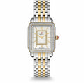 Michele Deco II Mid Diamond Two Tone Steel (MWW06I000004) Women's Watch